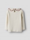 Fundo slim top girl, turtledove/red dahlia, Lil Atelier thumbnail