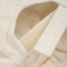 Cap linen denim, irish cream, Huttelihut thumbnail