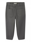 Ben loose thady pants, pewter, Lil Atelier thumbnail