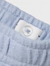 Jollo sweat shorts, zen blue, Lil Atelier thumbnail