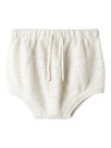 Glivo knit bloomers, coconut milk, Lil Atelier thumbnail