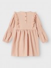 Rosita dress, rugby tan, Lil Atelier thumbnail