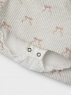 Kendra loose body dress, coconut milk, Lil Atelier thumbnail