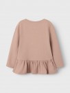 Luna slim top, misty rose, Lil Atelier thumbnail