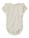 Jazelle loose body shirt, coconut milk, Lil Atelier thumbnail