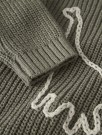 Emlen emb knit, overland trek, Lil Atelier thumbnail