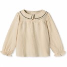 Amour blouse, sandshell, Fliink  thumbnail