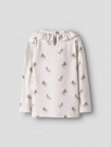 Lavo slim top, almost mauve/goose, Lil Atelier thumbnail