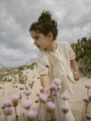 Dagny loose vest, turtledove, Lil Atelier thumbnail