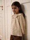 Roa loose shirt, turtledove, Lil Atelier thumbnail
