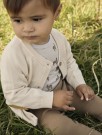 Noel slim leggings wool baby, tigers eye, Lil Atelier thumbnail