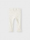 Gago ss slim leggings baby, coconut milk, Lil Atelier thumbnail