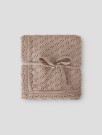 Nilio knit blanket, Oxford tan, Lil Atelier thumbnail