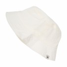 Bucket hat muslin, antique white, Huttelihut thumbnail
