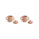 Neil cup 2-pack, tuscany rose/pale tuscany mix, Liewood thumbnail