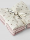 Isley 3-pack nappies, rose mix, Lil Atelier thumbnail
