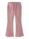 Kelsa bootcut leggings, zephyr, Lil Atelier thumbnail