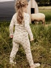 Nalu wo/mo slim leggings, turtledove/flower, Lil Atelier thumbnail