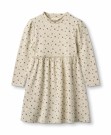 Kelly dress, sandshell aop, Fliink thumbnail