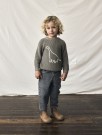 Emlen emb knit, overland trek, Lil Atelier thumbnail