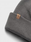 Nalu knit hat, pewter, Lil Atelier thumbnail