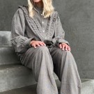 As a hug shirt, black/cream, Stories from the atelier  thumbnail