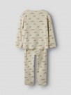 Gago night set, turtledove/sky, Lil Atelier thumbnail