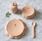 Little poppy dining set, oatmeal, Jack o Juno thumbnail