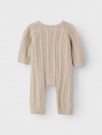 Daimo loose knit suit, pure cashmere, Lil Atelier thumbnail