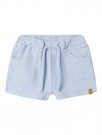 Jollo sweat shorts baby, zen blue, Lil Atelier  thumbnail
