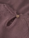 Ramla knit dress baby, rose taupe, Lil Atelier thumbnail