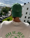 Daddy caps, grønn, Fiona stories thumbnail