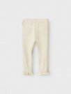 Darla slim leggings baby, turtledove/melange, Lil Atelier thumbnail