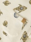Layo geo slim top, turtledove/space, Lil Atelier thumbnail