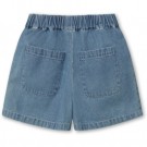 Don denim shorts, light denim blue, Fliink thumbnail