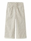 Fjola wide ancle pant, coconut milk, Lil Atelier thumbnail
