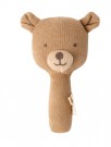 Folano knit rattle, bear, Lil Atelier thumbnail