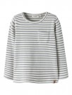 Thoro slim top, turtledove/monument, Lil Atelier thumbnail