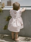 Dalila loose skirtall, peach whip, Lil Atelier thumbnail