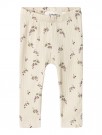 Gio slim leggings baby, birch/berries, Lil Atelier thumbnail