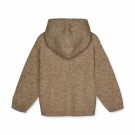 Benna knit jacket, fossil, Fliink thumbnail