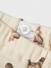 Gavo loose pant, turtledove/duck, Lil Atelier thumbnail