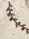 Galto rio knit baby, turtledove, Lil Atelier thumbnail