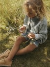 Janu loose shirt, seagrass, Lil Atelier thumbnail
