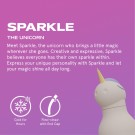 Bestie bottle, unicorn thumbnail