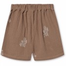 Hello shorts, pine bark/cactus, Fliink thumbnail