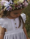 Haddie skirtall, zen blue, Lil Atelier  thumbnail