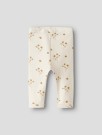 Layo slim leggings baby, yellow flower, Lil Atelier thumbnail