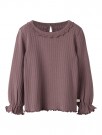 Sola top, rose taupe, Lil Atelier thumbnail