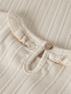 Onela slim top, turtledove, Lil Atelier  thumbnail